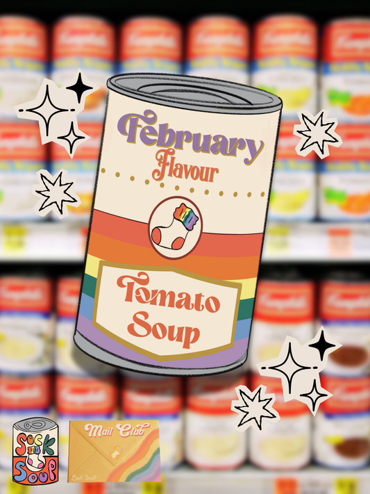 Soup of the month: Mail Club
